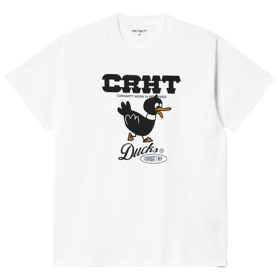 Carhartt WIP Ανδρική κοντομάνικη μπλούζα